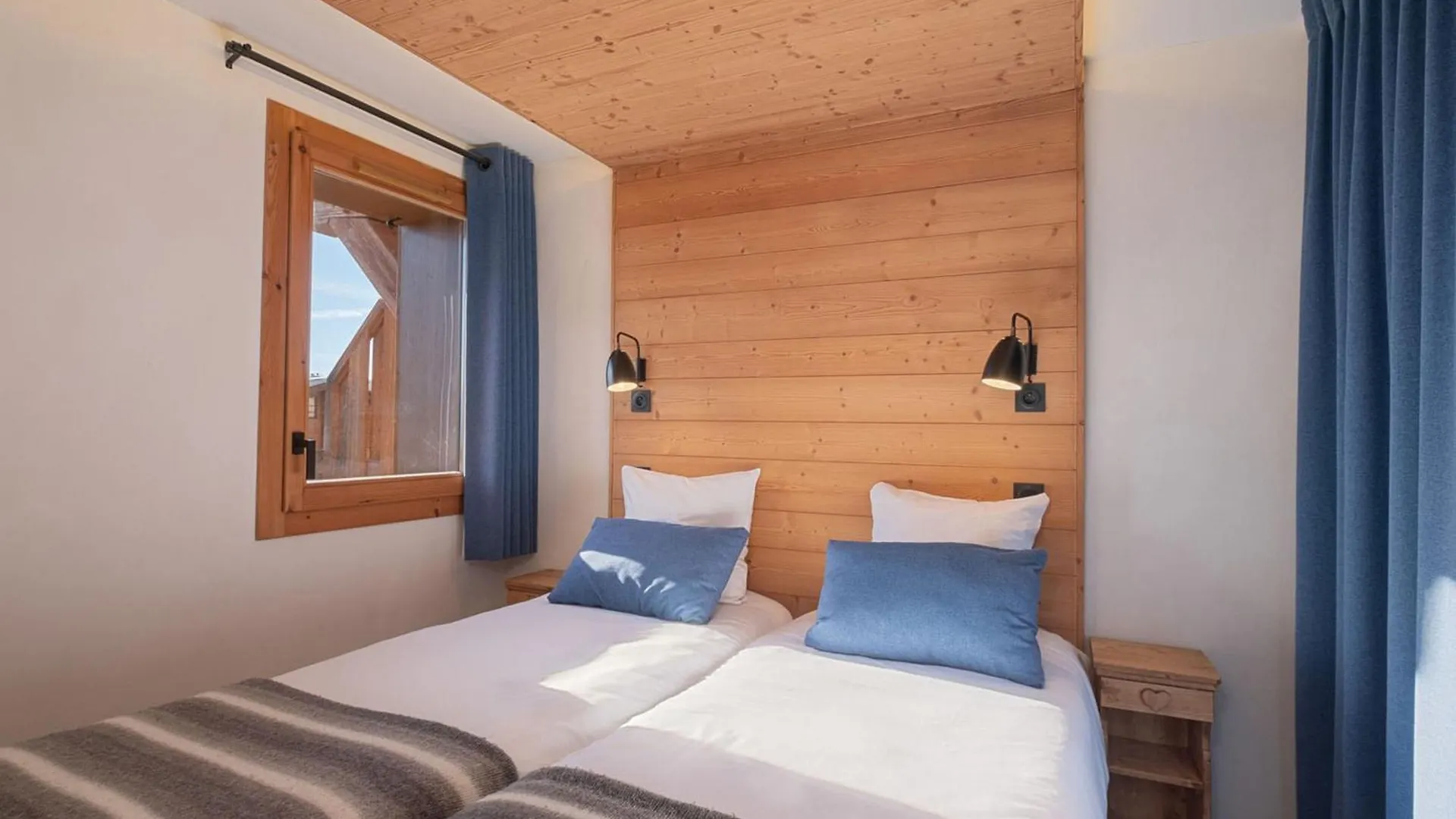 Apartamento Appartement De Standing Proche Des Pistes Avec Acces Bien-Etre Et Parking Couvert - Fr-1-809-10 Les Saisies Francia